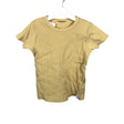 Unisex NOSH - T-paita, koko 128 - 134 - Beige ()