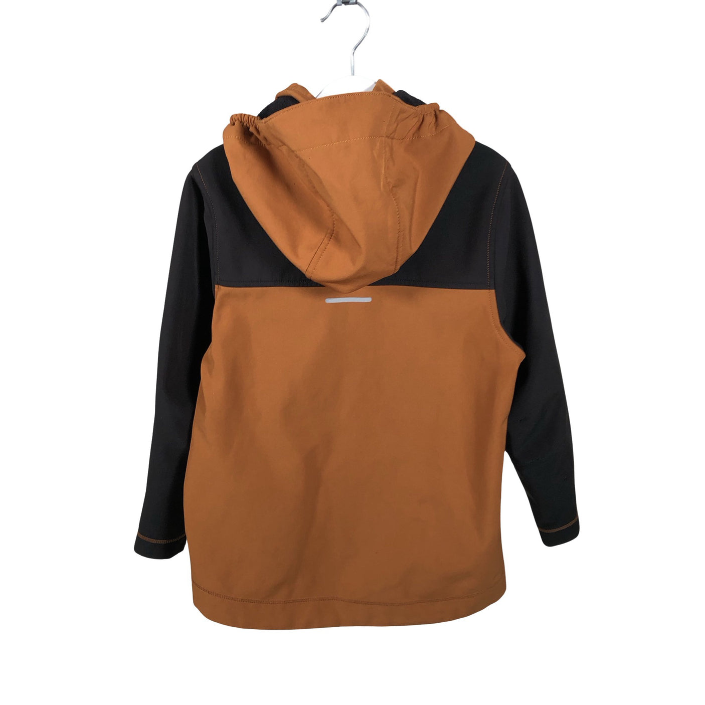 Unisex Reima - Softshell-takki, koko 128 - 134 - Ruskea (2)