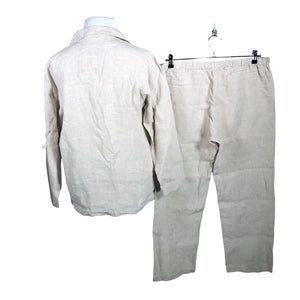 Naisten Balmuir - Yöasu, koko 42 - Beige (2)