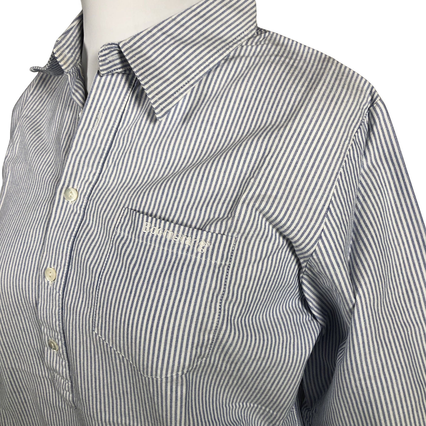 Naisten Boomerang - Yöasu, koko 42 - Vaaleansininen (2)