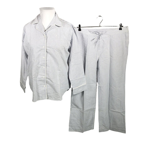 Naisten Boomerang - Yöasu, koko 42 - Vaaleansininen ()