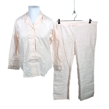 Naisten Boomerang - Yöasu, koko 42 - Vaaleanpunainen ()