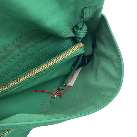 Naisten Kurt Geiger - Käsilaukku, koko Midi - Vihreä (2)