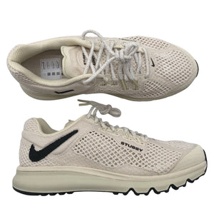 Miesten Nike - Lenkkarit, koko 44 - Beige (1)