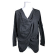 Naisten All Saints - Neulepaita, koko 38 - Harmaa ()