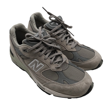 Miesten New Balance - Lenkkarit, koko 44 - Harmaa (2)