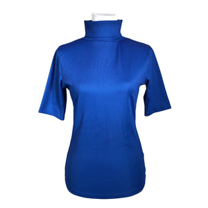 Naisten My Essential Wardrobe - T-paita, koko 38 - Sininen (1)
