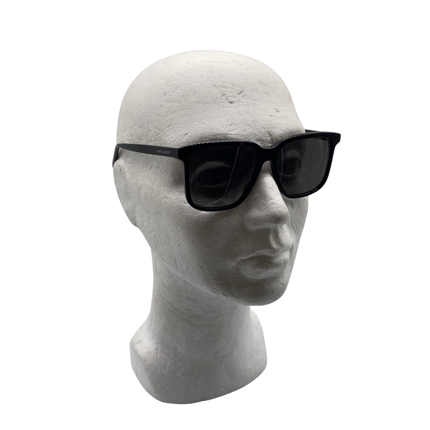 Unisex Saint Laurent - Aurinkolasit, koko Ei kokoa - Musta (3)