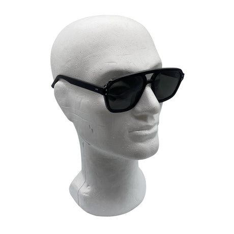 Miesten Monokel - Aurinkolasit, koko Ei kokoa - Musta (2)