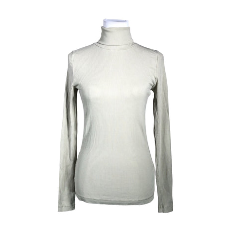 Naisten Calvin Klein - Trikoopaita, koko 38 - Vihreä ()