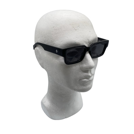 Unisex Samsoe&Samsoe - Aurinkolasit, koko Ei kokoa - Musta (2)