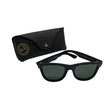 Unisex Ray-Ban - Aurinkolasit, koko Ei kokoa - Musta ()