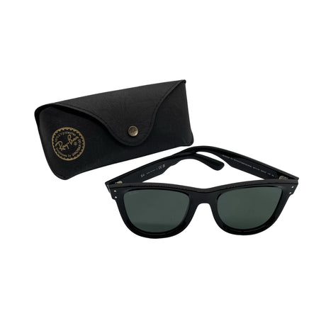 Unisex Ray-Ban - Aurinkolasit, koko Ei kokoa - Musta ()