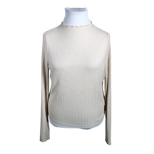 Naisten Lindex - Trikoopaita, koko 46 - Beige (1)