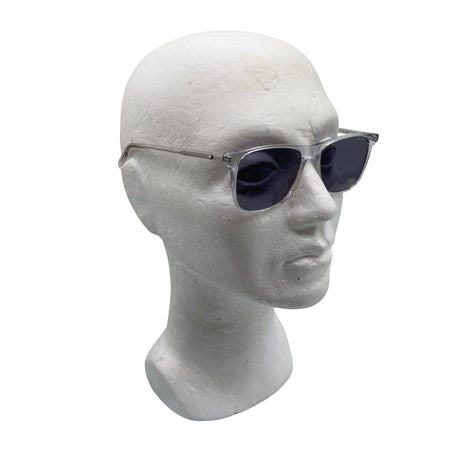 Unisex Montblanc - Aurinkolasit, koko Ei kokoa - Harmaa (2)