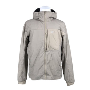 Miesten Arc'teryx - Kevyttoppatakki, koko XL - Beige (1)
