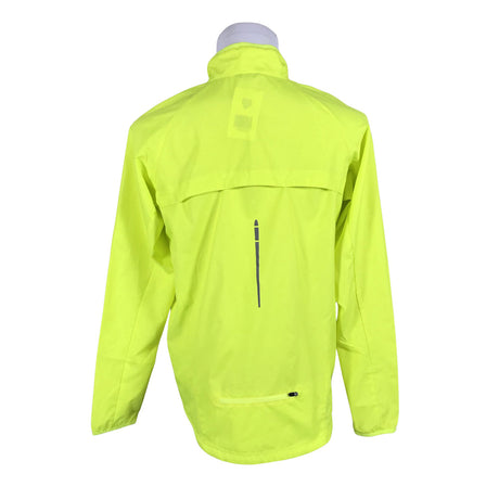 Miesten Soc - Urheilutakki, koko M - Keltainen (2)