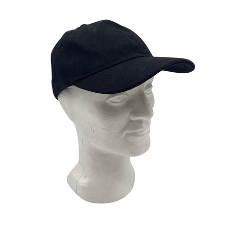 Unisex Arket - Lippalakki, koko 52 - 54 cm - Musta ()