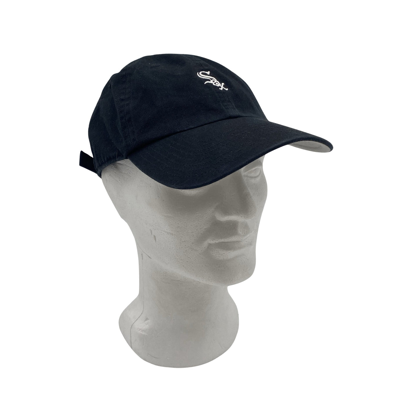 Unisex 47 - Lippalakki, koko 54 - 56 cm - Musta (1)