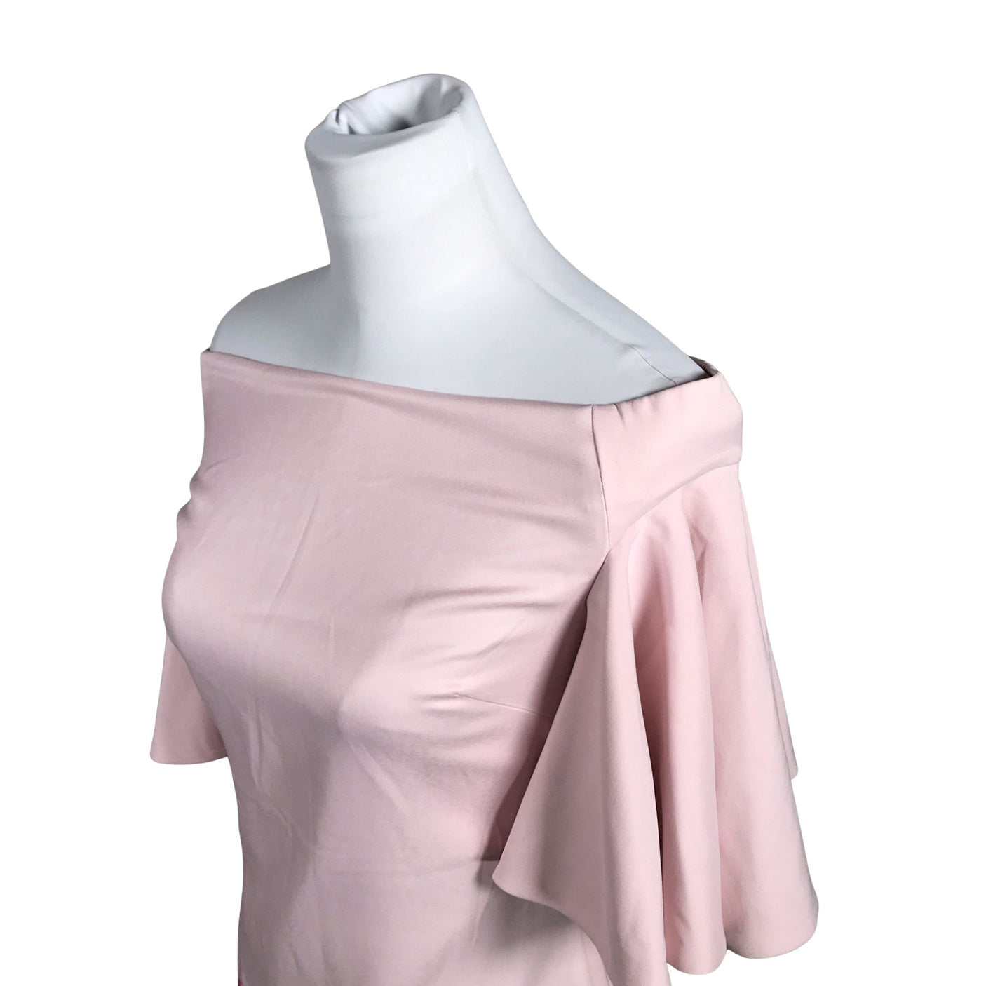 Naisten Ted Baker - Kotelomekko, koko 36 - Vaaleanpunainen (2)