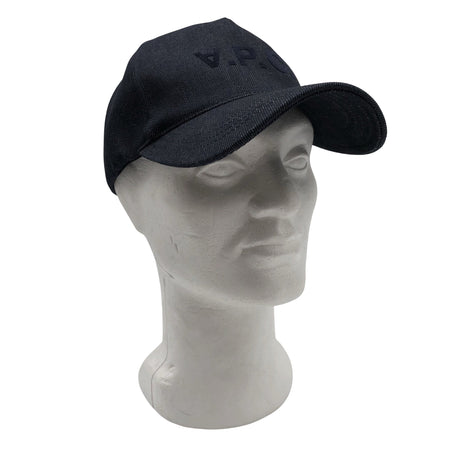 Unisex A.P.C. - Lippalakki, koko 52 - 54 cm - Sininen ()