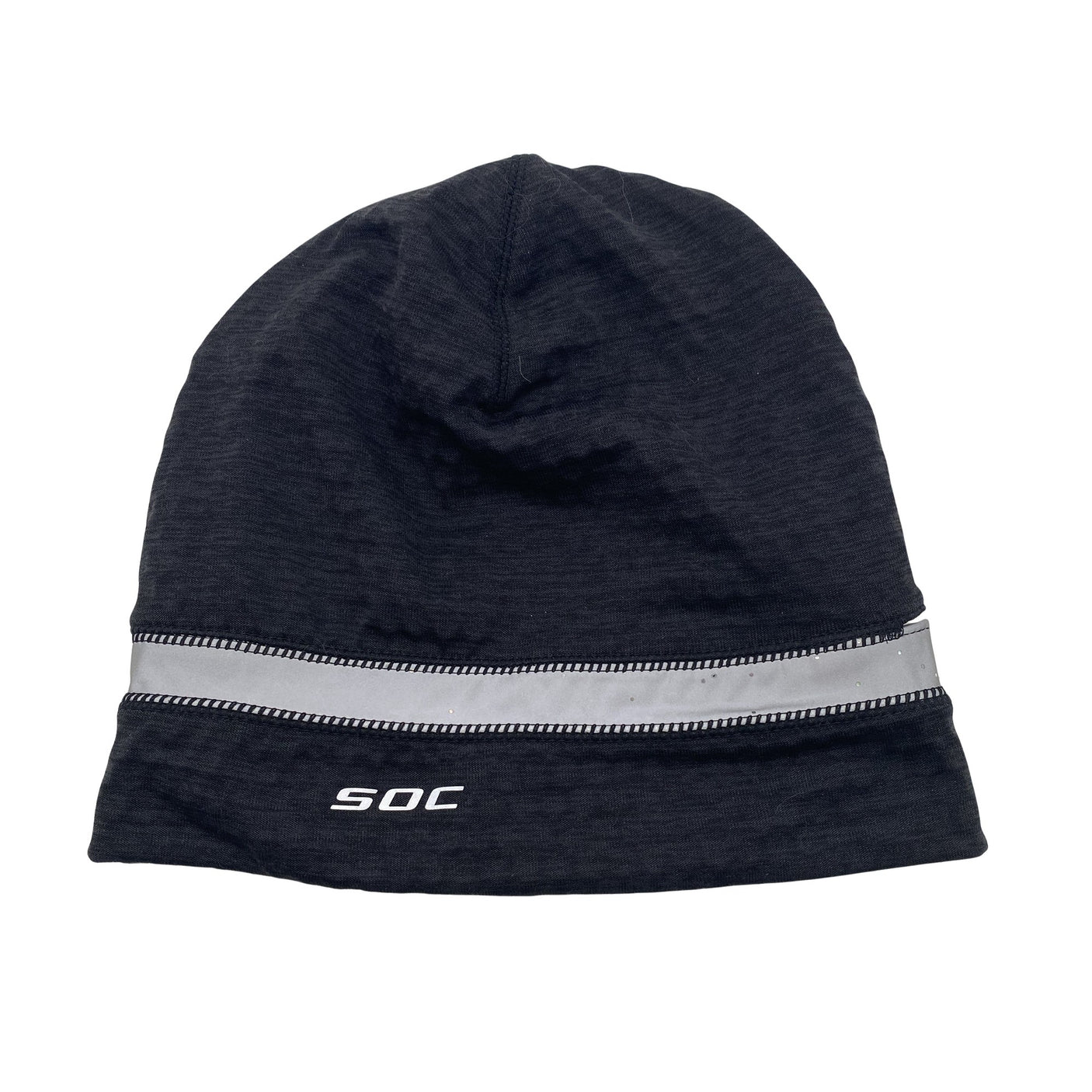 Unisex Soc - Urheilupipo, koko 54 - 56 cm - Musta (1)