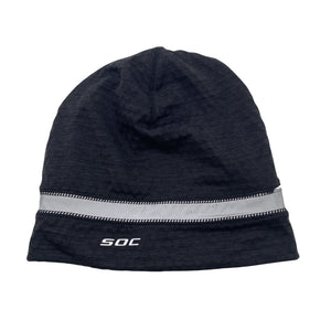 Unisex Soc - Urheilupipo, koko 54 - 56 cm - Musta (1)