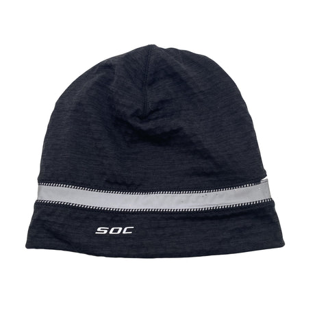 Unisex Soc - Urheilupipo, koko 54 - 56 cm - Musta ()