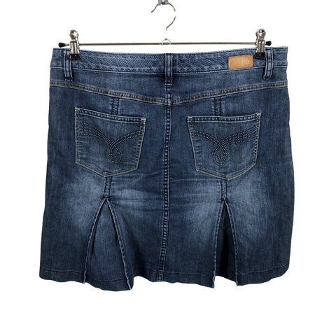 Naisten Esprit - Farkkuhame, koko W30 - Sininen (2)