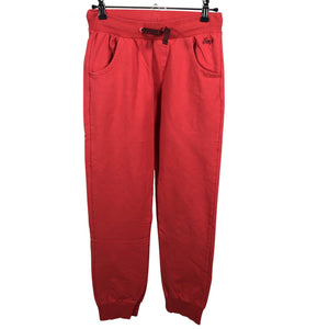 Unisex CMP - Collegehousut, koko 158 - 164 - Punainen (1)