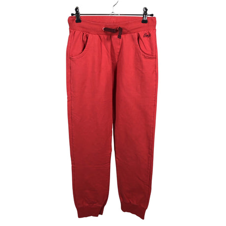 Unisex CMP - Collegehousut, koko 158 - 164 - Punainen (2)