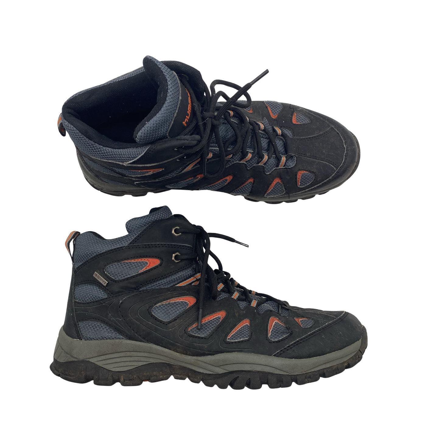 Miesten Hummel - Vaelluskengät, koko 44 - Sininen (1)