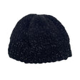 Unisex Handmade - Talvipipo, koko Ei kokoa - Musta ()