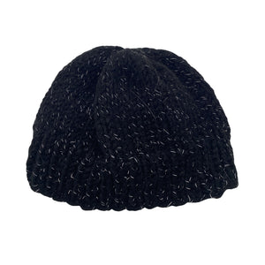 Unisex Handmade - Talvipipo, koko Ei kokoa - Musta (1)