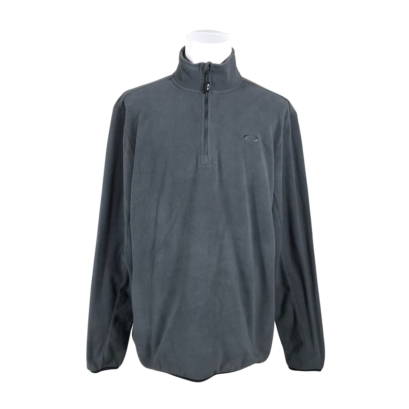 Miesten Oakley - Fleecepaita, koko XXL - Harmaa (1)