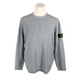 Miesten Stone Island - Neulepaita, koko XXL - Sininen ()