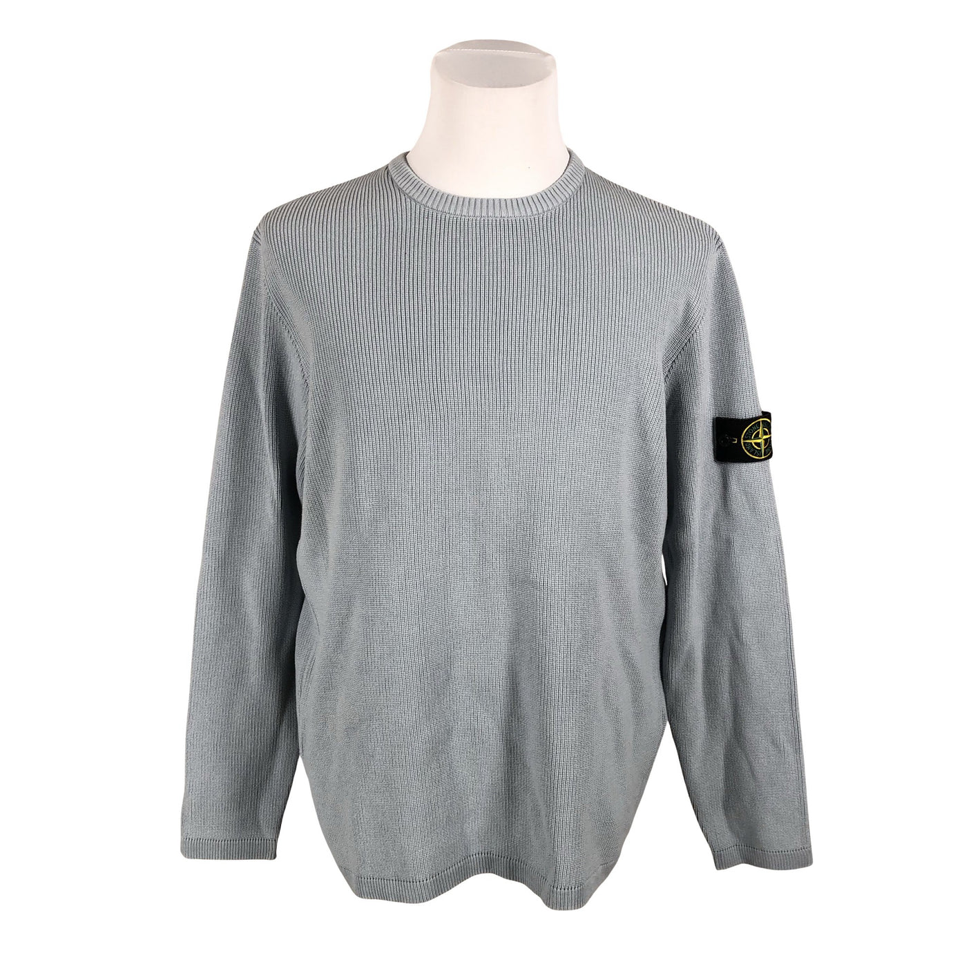 Miesten Stone Island - Neulepaita, koko XXL - Sininen (1)