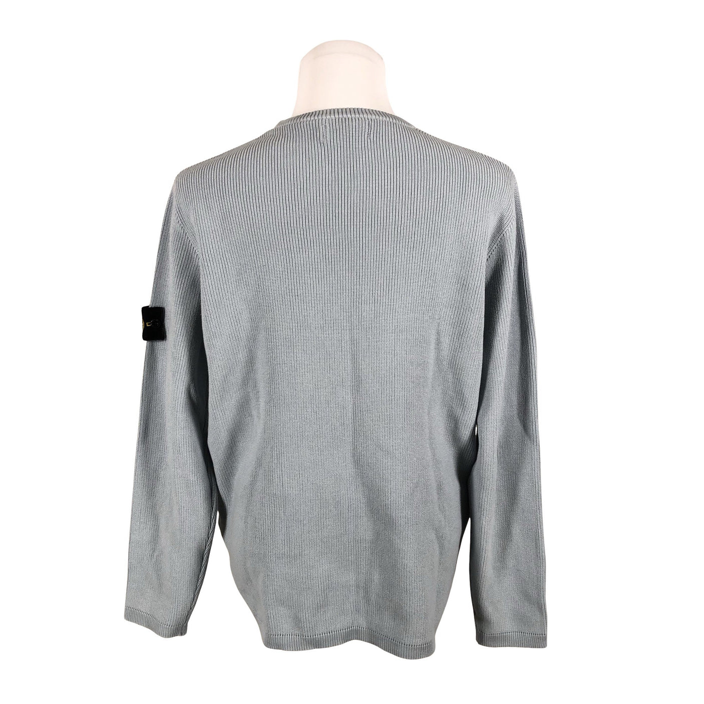 Miesten Stone Island - Neulepaita, koko XXL - Sininen (3)