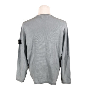 Miesten Stone Island - Neulepaita, koko XXL - Sininen (3)