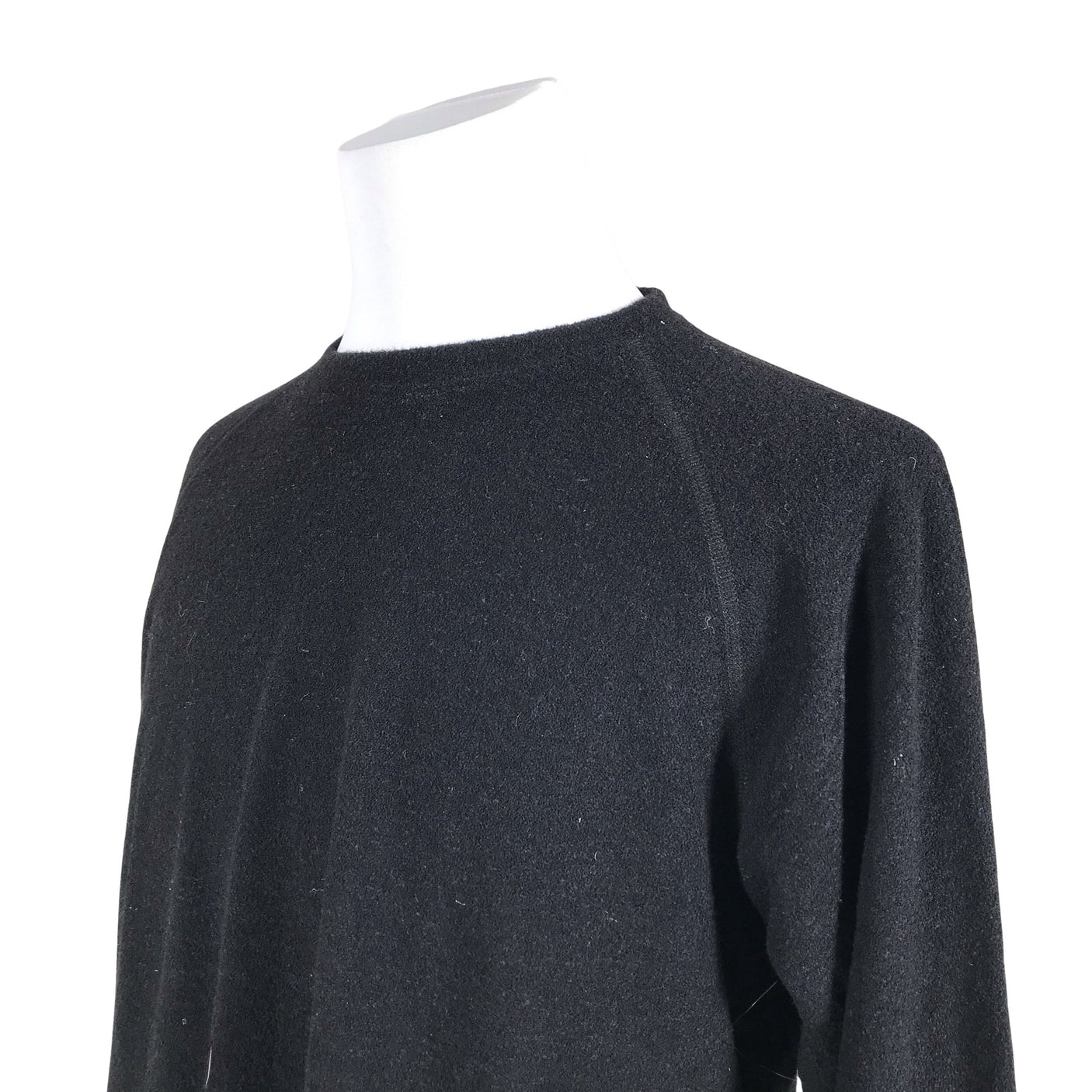 Miesten Wings+Horns - Neulepaita, koko XL - Musta (2)