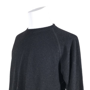 Miesten Wings+Horns - Neulepaita, koko XL - Musta (2)