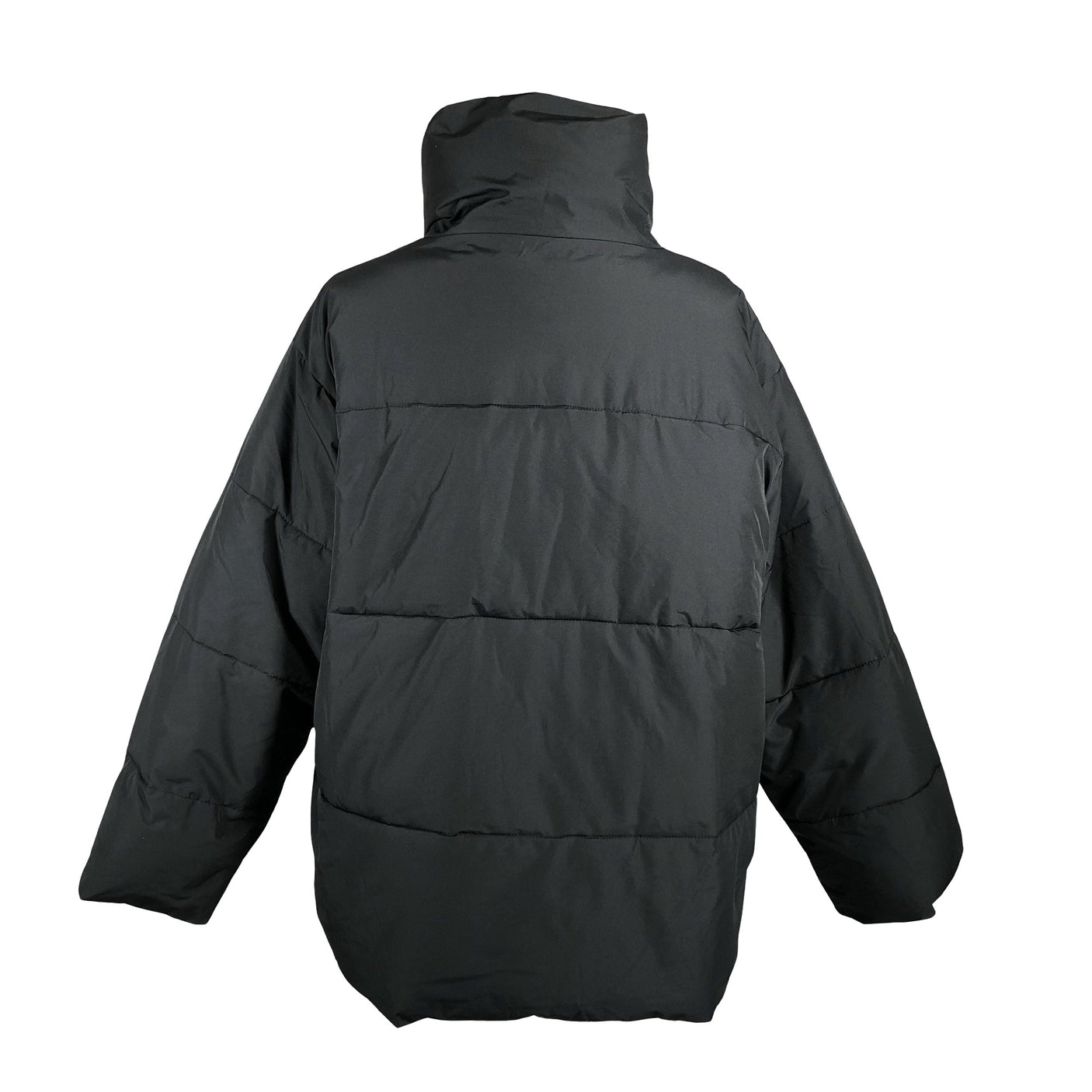 Naisten Gestuz - Toppatakki, koko 38 - Musta (2)