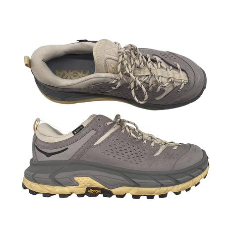 Miesten Hoka One One - Retkeilylenkkarit, koko 44 - Harmaa ()
