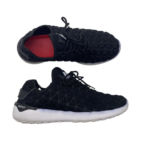 Naisten ASFVLT - Tennarit, koko 36 - Musta ()