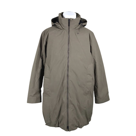 Miesten Goldwin - Untuvatakki, koko XL - Vihreä ()