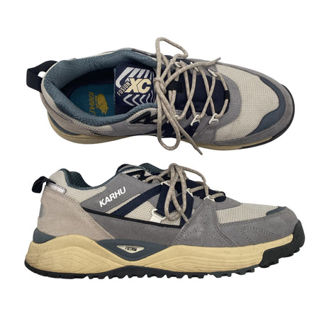 Miesten Karhu - Tennarit, koko 44 - Harmaa ()