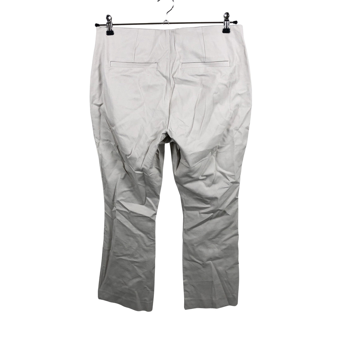 Naisten Holly & Whyte by Lindex - Kangashousut, koko 44 - Beige (2)
