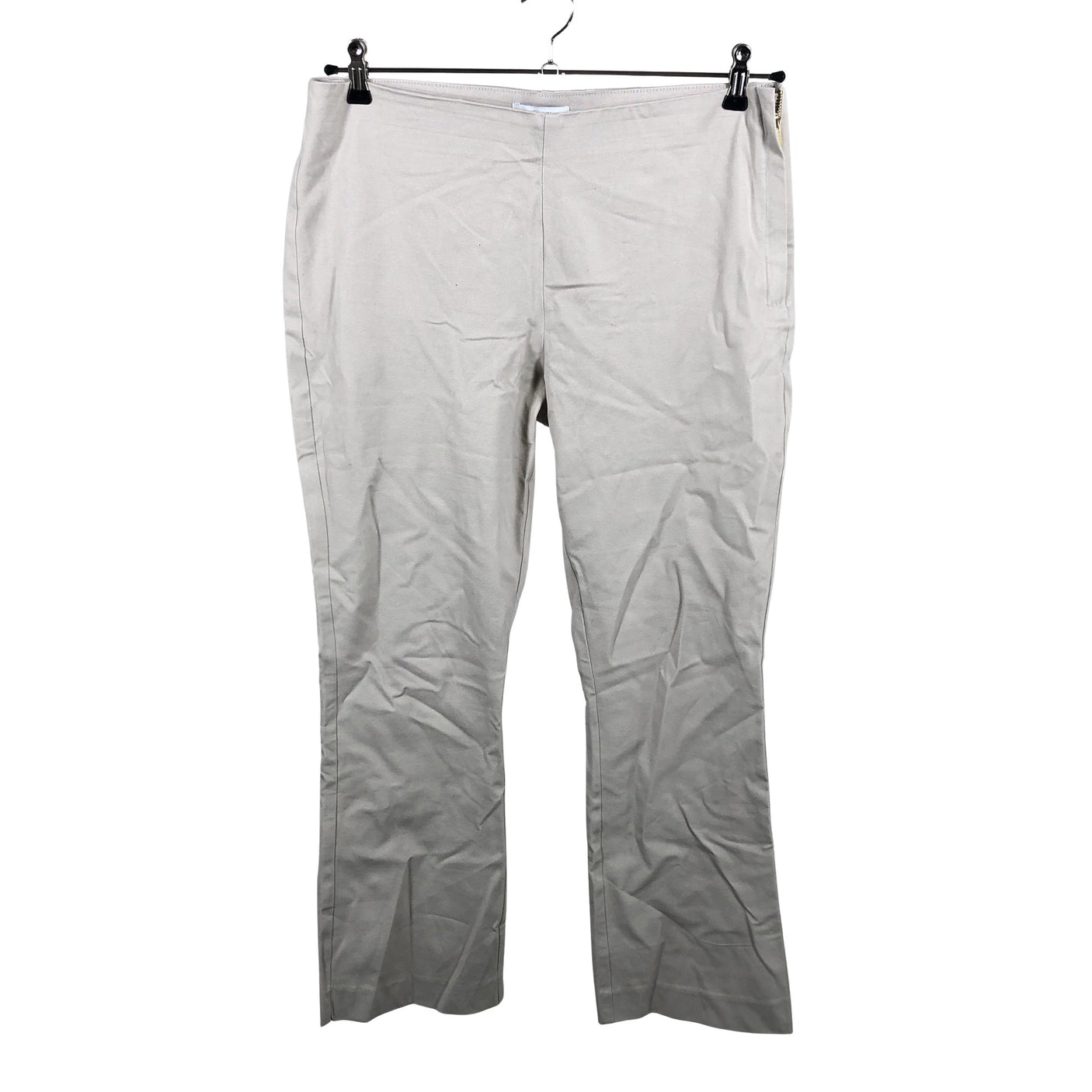 Naisten Holly & Whyte by Lindex - Kangashousut, koko 44 - Beige (1)