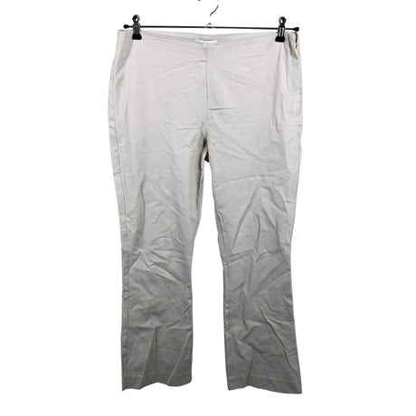 Naisten Holly & Whyte by Lindex - Kangashousut, koko 44 - Beige ()