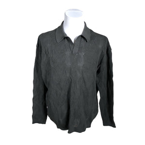 Miesten Topman - Neulepaita, koko XXL - Vihreä (1)